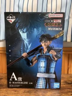 キングダム 一番くじ A賞 信 フィギュアのサムネイル