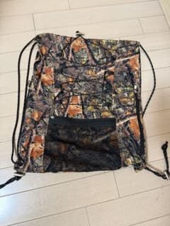wishforever ナップザック 巾着型 バックパックのサムネイル