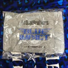 BLUE IMPACT リバーシブルトートバッグのサムネイル