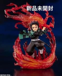 鬼滅の刃 竈門炭治郎 Figuarts ZERO ヒノカミ神楽 フィギュア