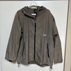 THE NORTH FACE Brown Mountain Parka, Size L