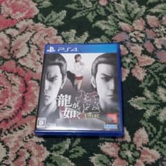 龍が如く極ps4のサムネイル