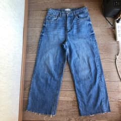 ZARA ワイドパンツのサムネイル