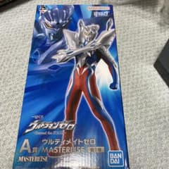 一番くじ ウルトラマンゼロ A賞 MASTERLISE - メルカリ