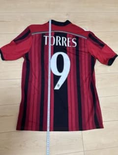 トーレス ユニフォーム ミラン 9 2014/15のサムネイル