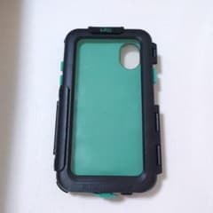 【iPhoneX/XS専用】スマホホルダーハードケースのサムネイル