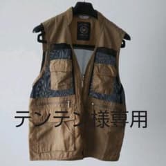 テンテン様専用 フィッシングベストのサムネイル