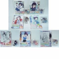 1～7巻 初版帯付 特典21種 アクリル クラスで2番目に可愛い女の子と