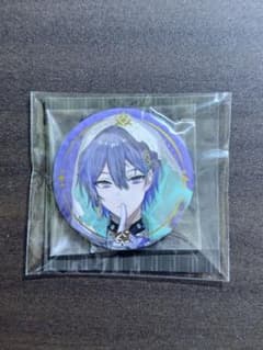 にじさんじ ハロウィン 小柳ロウ 缶バッジ - メルカリ