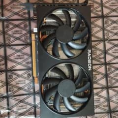 【ジャンク品】玄人志向　Radeon RX 6600 GB グラフィックボードのサムネイル