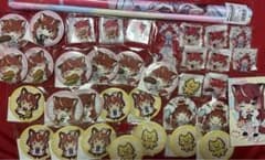 赤見かるびくじ 36点セットまとめ売りのサムネイル