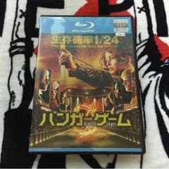 洋画 BD ハンガーゲームのサムネイル