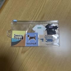 SaucyDog ステッカーセットのサムネイル