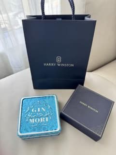 ハリーウィンストン♥ノベルティ　未開封❕ 未開封！ハリーウィンストン 非売品クッキー ノベルティ - メルカリ