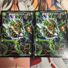 ボアロアックス2個セットのサムネイル