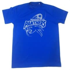 アシックス パナソニック パンサーズ バレーボール Tシャツ Sサイズ