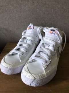 chiaki様専用★NIKE × Sacai Blazer Lowのサムネイル
