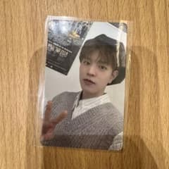 SEUNGMIN 国立競技場会場限定トレカのサムネイル