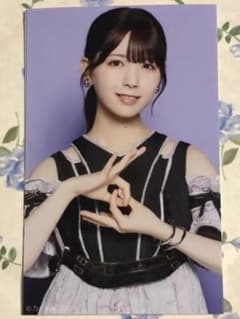 乃木坂46 筒井あやめ Same numbers ミニ生写真 - メルカリ