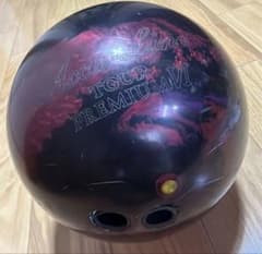 【新品】ツアープレミアム6 ナノデス15ポンド ボウリングボール ナノデス アキュライン ツアープレミアム6 ツアプレ6 15ポンド - メルカリ