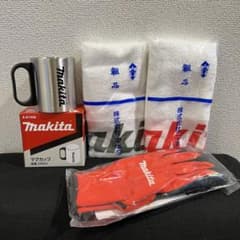 makita マキタ　非売品　セットのサムネイル