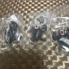ドラゴンボール めじるしアクセサリー4 大猿悟空3個セットのサムネイル