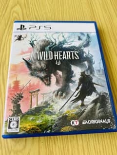 WILD HEARTSのサムネイル