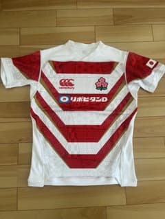 Canterbury ラグビー日本代表 ジャージ Lサイズ - メルカリ