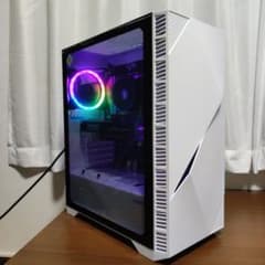新品ケース/ゲーミングPC/Ryzen5 3600/Radeon 6650XTのサムネイル