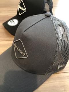 FCRB ブリストルNEWERA メッシュキャップ　グレーのサムネイル