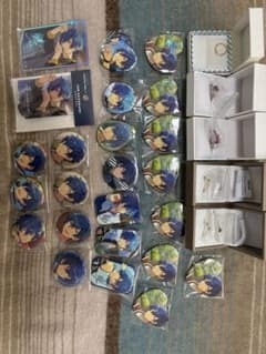 *”님 안산부루 스타즈 6주년 5주년 링 악스타 캔 배지 漣ジ