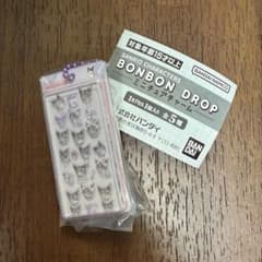 ボンボンドロップシール クロミ キーホルダー サンリオ ガチャガチャ ボンドロのサムネイル