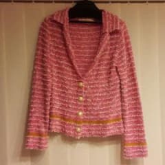 【chesty】ジャケットのサムネイル