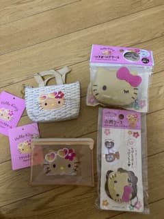 日焼けキティ　サンリオのサムネイル