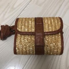 夏用　ショルダーバッグのサムネイル