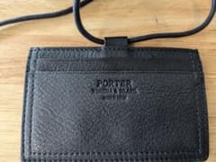 カードケース PORTER 吉田カバンのサムネイル