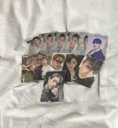 バンチャン スキズ straykids トレカ まとめ売りのサムネイル