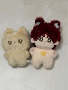 NCTWISH ユウシ ぬいぐるみ マスター winimalzのサムネイル