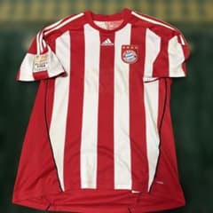 バイエルンミュンヘン ユニフォーム ゲームシャツ 半袖 adidas