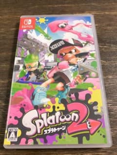 スプラトゥーン2のサムネイル