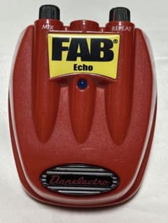 J*n様 Danelectro FAB Echoのサムネイル