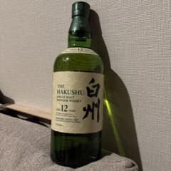 HAKUSHU 12年 シングルモルトウイスキーのサムネイル