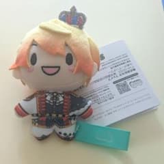 プロセカ ふわぷちマスコット ワンダーマジカルショウタイム 天馬司