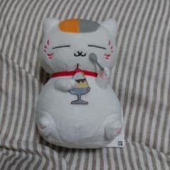 나츠메 친구장 봉제인형 ~냥코 선생님, 레트로 커피숍에서 한 휴일~
