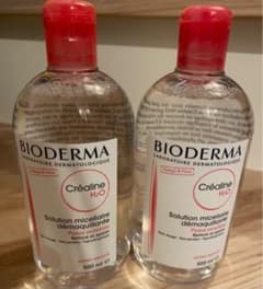 ビオデルマ サンシビオ  クレアリン H2O  500mL 2本セットのサムネイル