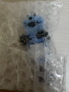 파펫 승승 이치 반 쿠지 E상 치라린 프렌즈 미니 피규어