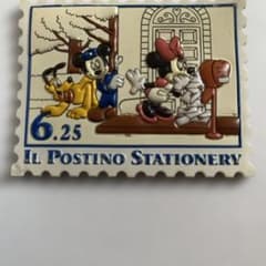 東京ディズニーシー マグネット IL POSTINO STATIONERY - 3