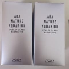 ADA アクアデザインアマノ パレングラス ビートル40 CO2 AIR セット