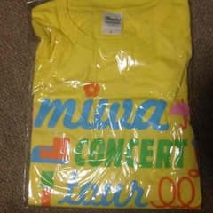 miwa ライブTシャツのサムネイル