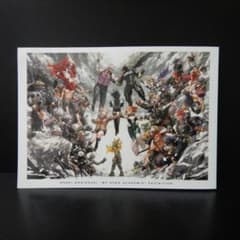 僕のヒーローアカデミア原画展2025 公式図録 ヒロアカ 堀越耕平 - メルカリ